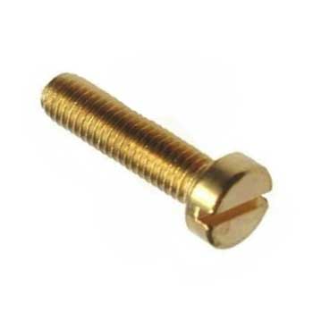 Brass screws